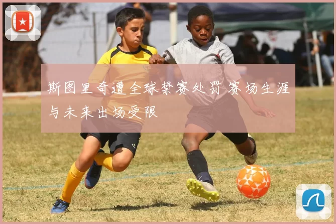 斯图里奇遭全球禁赛处罚 赛场生涯与未来出场受限
