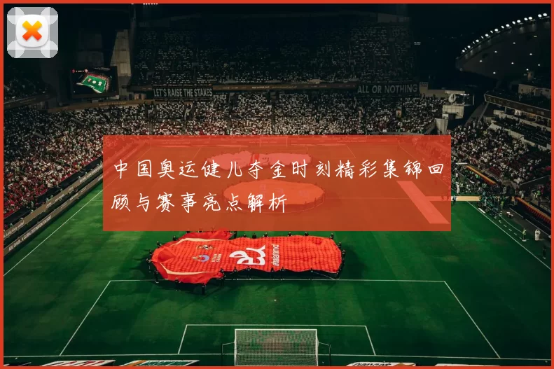 中国奥运健儿夺金时刻精彩集锦回顾与赛事亮点解析